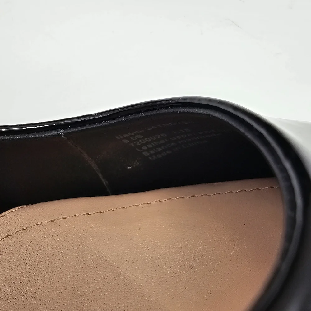 Taryn Rose Black Women's Shoes - Picture 5 of 5